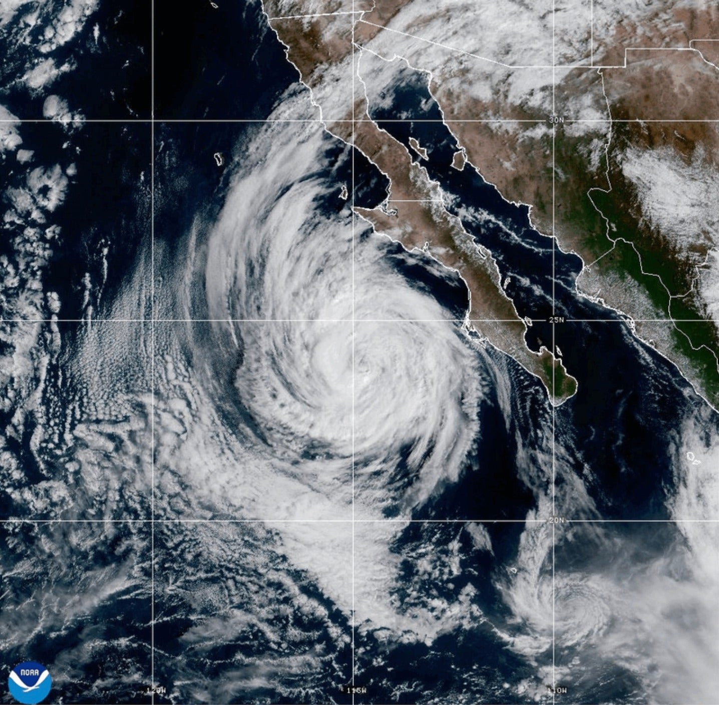 AMN-CLI TORMENTAS