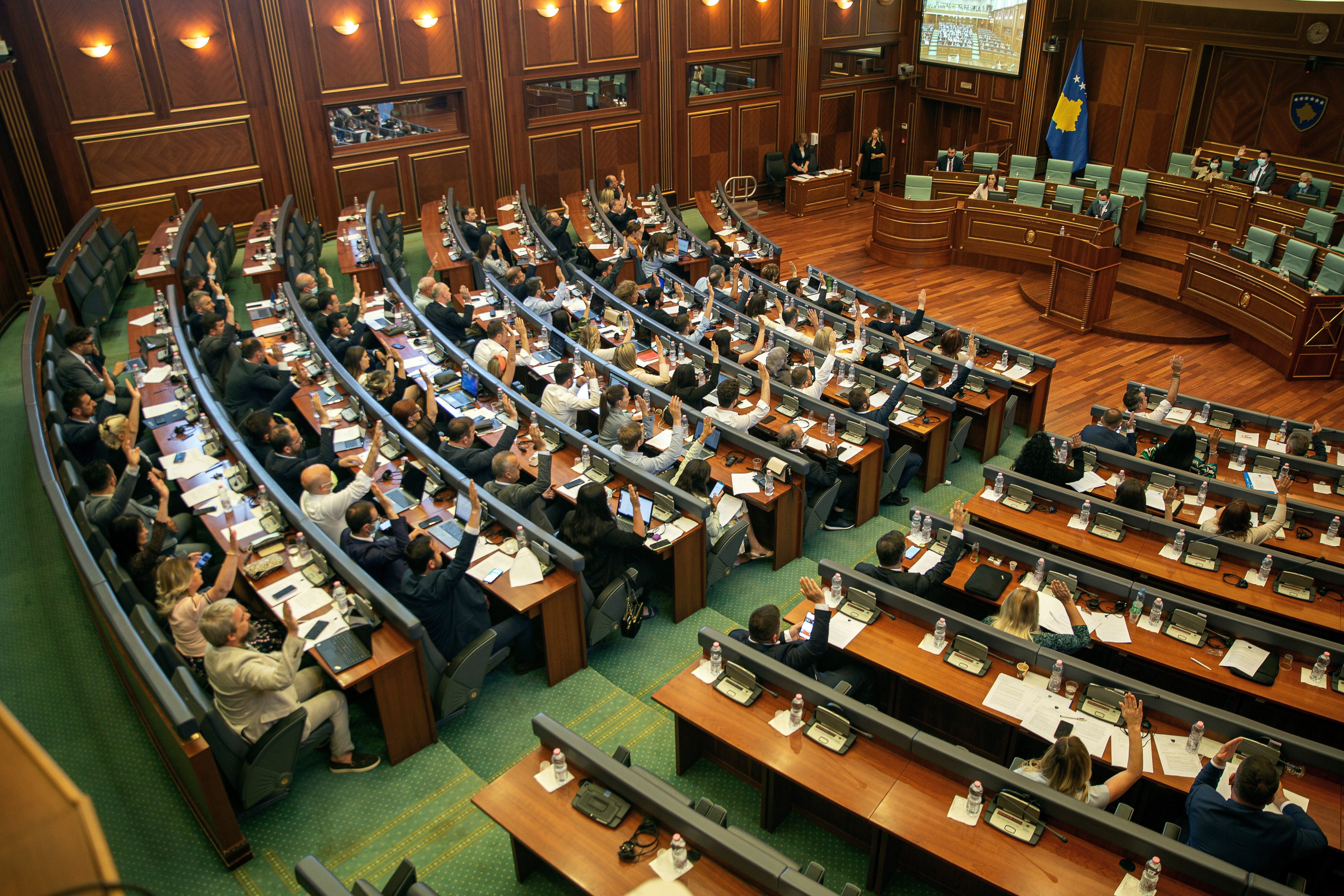 KOSOVO POLITICA