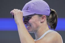 Swiatek cae ante Paolini en el Abierto de Wuhan. Sabalenka y Gauff avanzan a semifinales