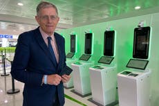 Nuevo sistema de ingreso a la UE: ¿cuáles son los aeropuertos con mayor tráfico?