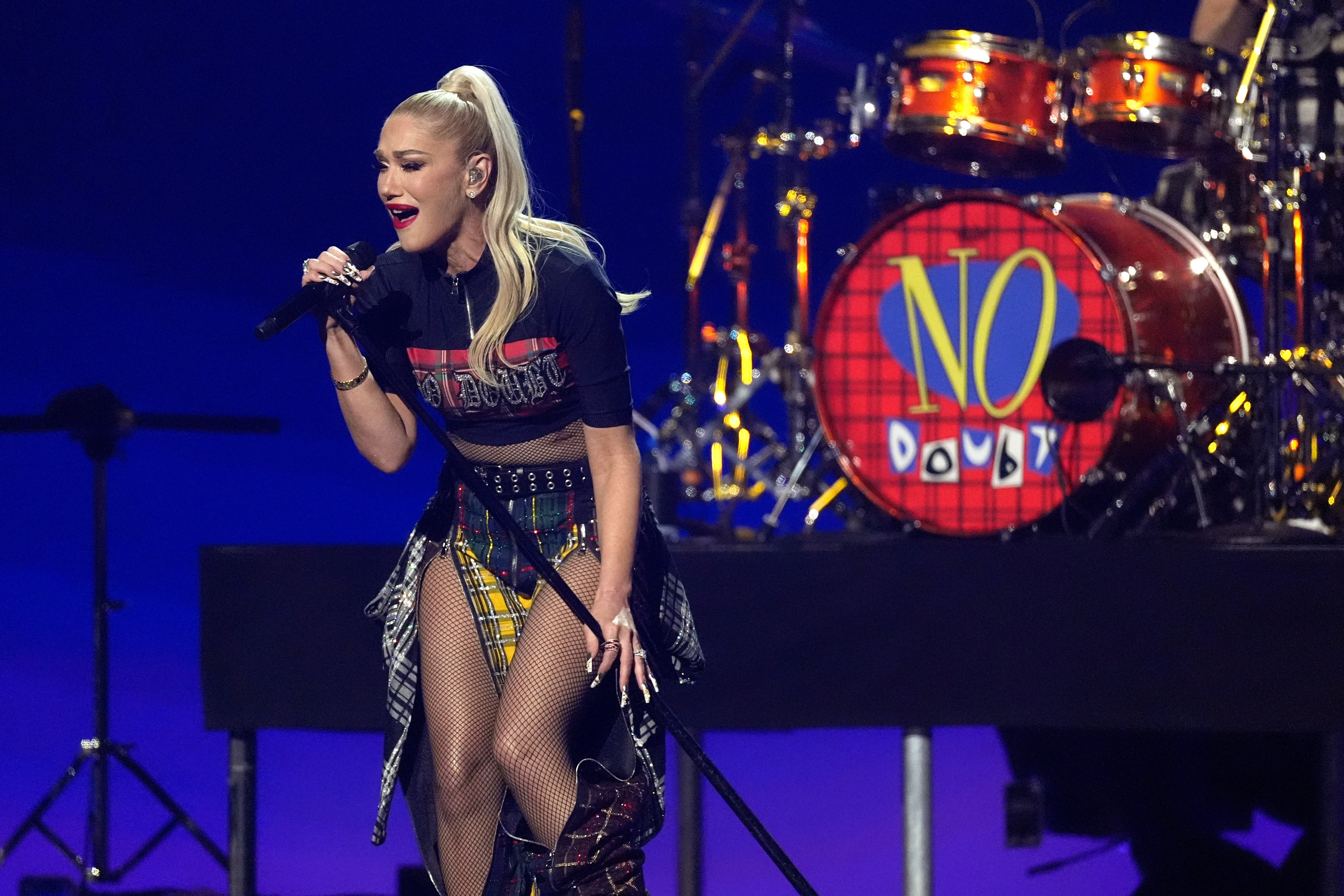 Stefani tiene previsto reunirse con No Doubt en mayo de 2026