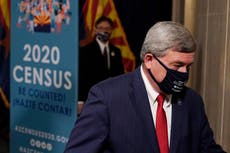 Republicanos presentan demanda contra resultados del censo de 2020