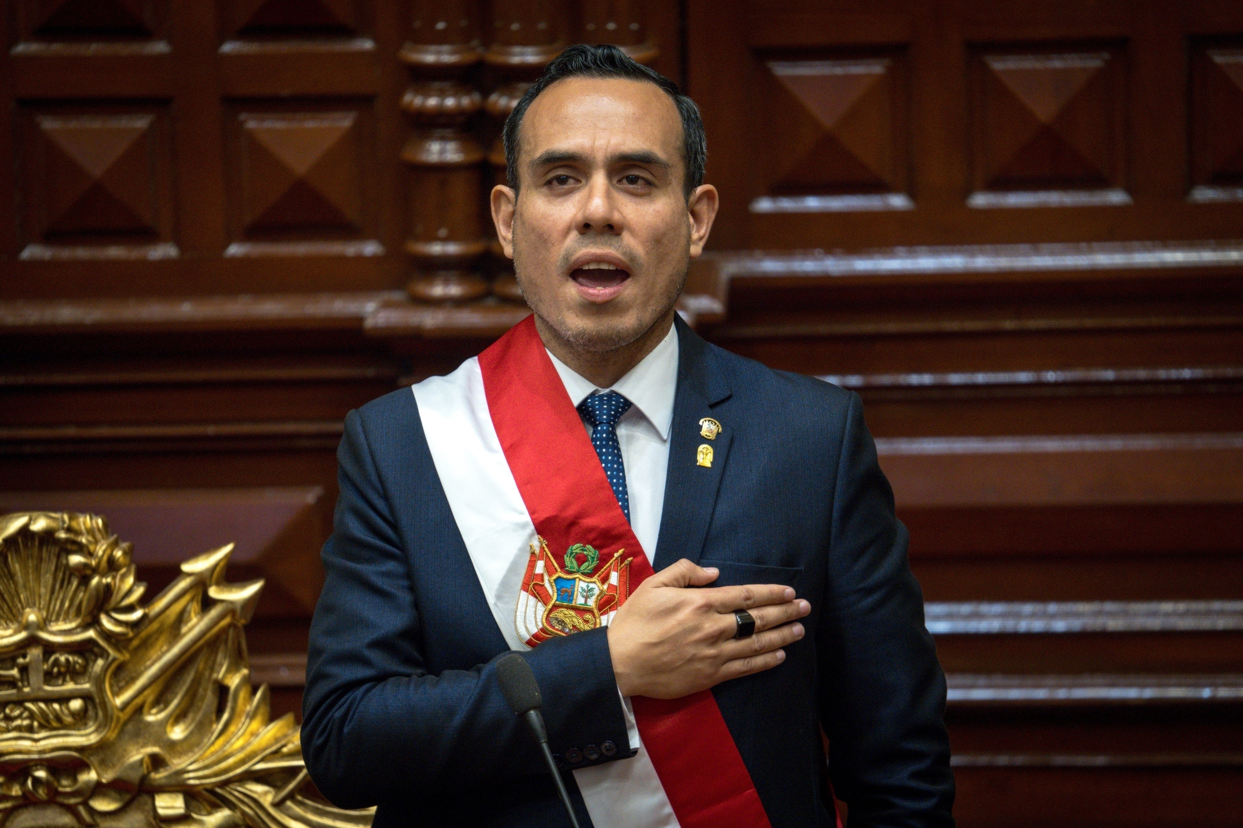 PERÚ-PRESIDENTE