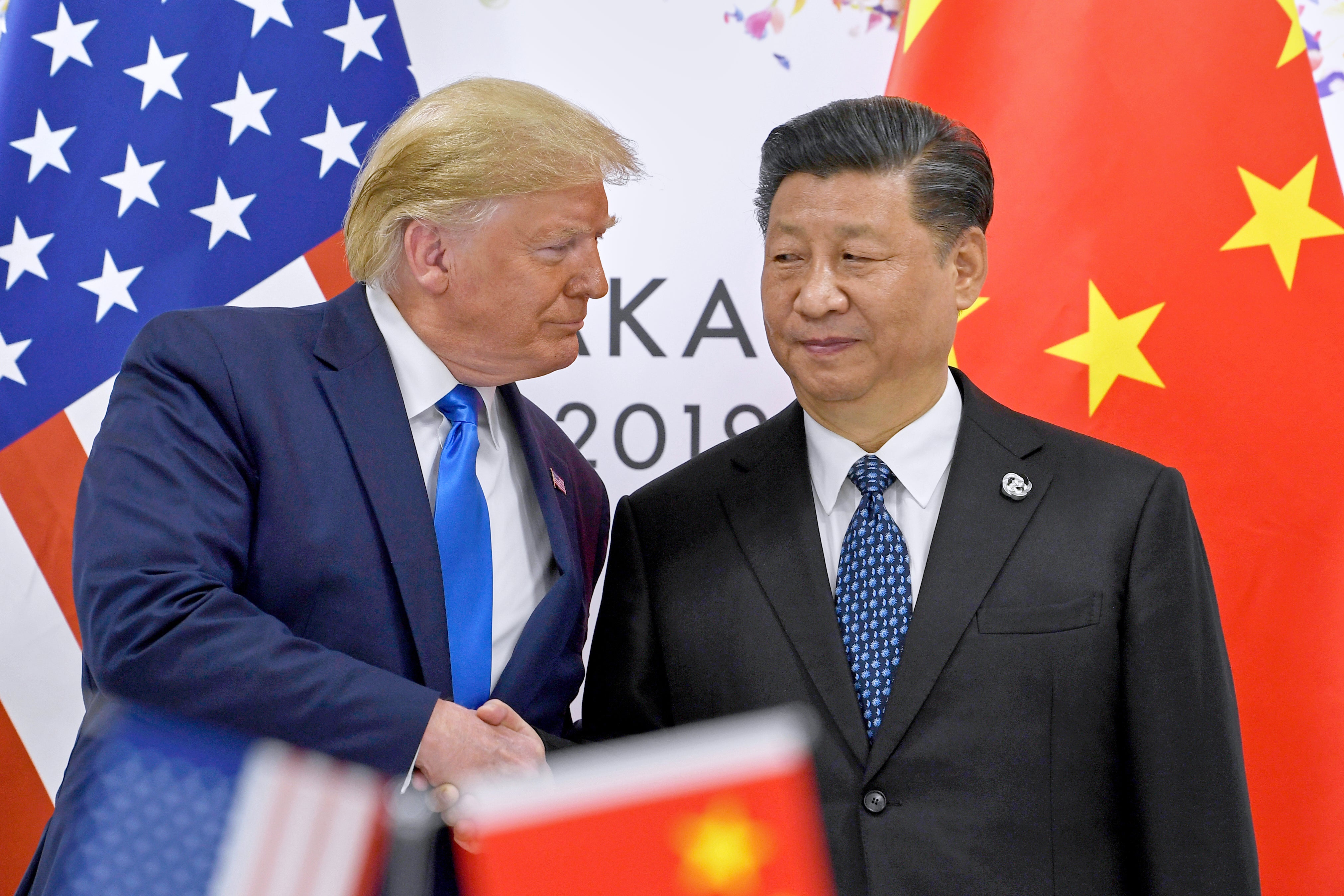 TRUMP XI