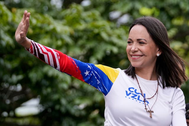 NOBEL-PAZ VENEZUELA