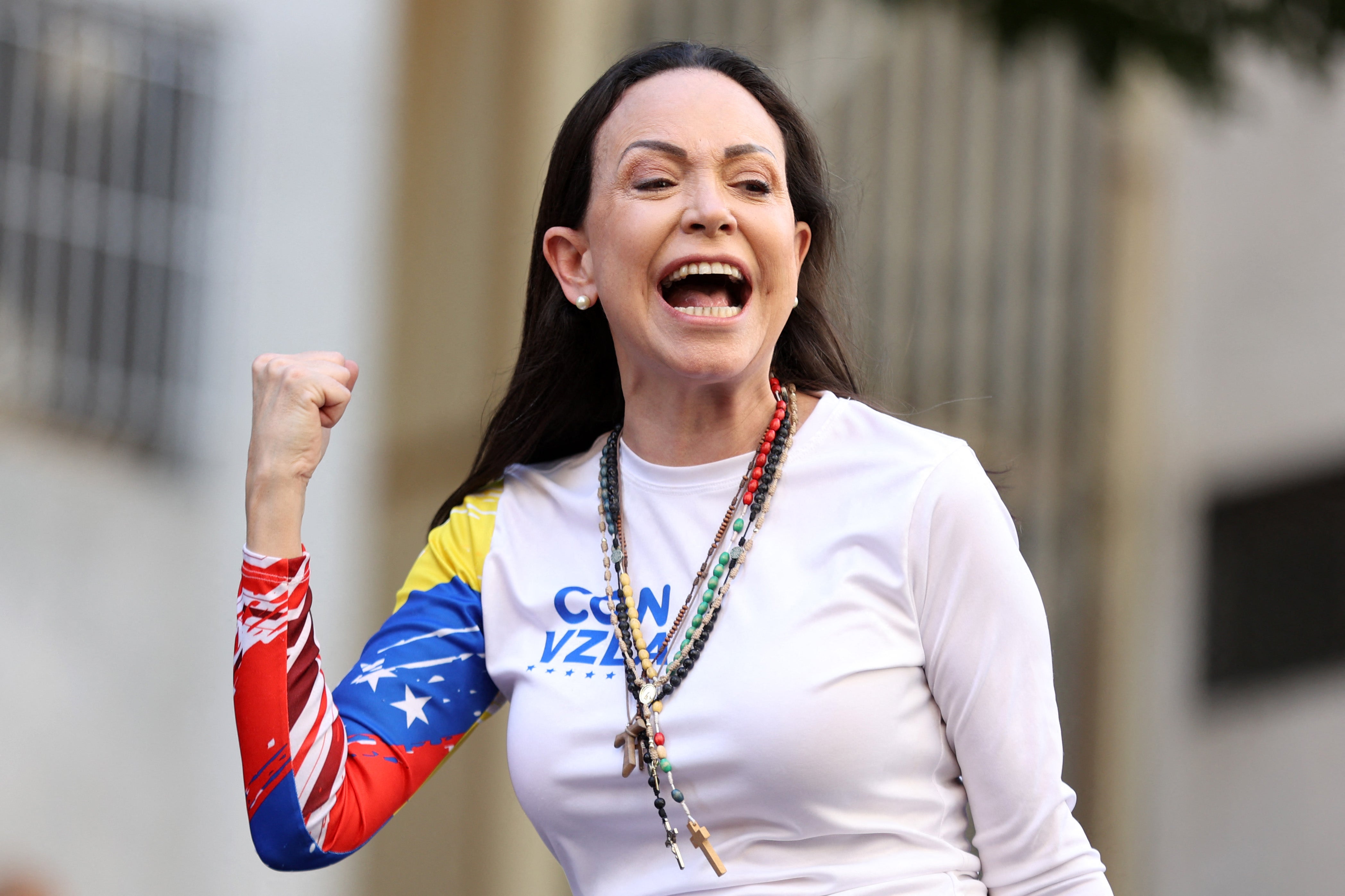 María Corina Machado ganó el Premio Nobel de la Paz 2025