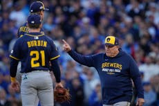 No hay que llegar tarde al juego Cachorros-Cerveceros, decisivo en la serie divisional