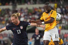 Gol de Balogun en el complemento da empate 1-1 a EEUU ante Ecuador en amistoso