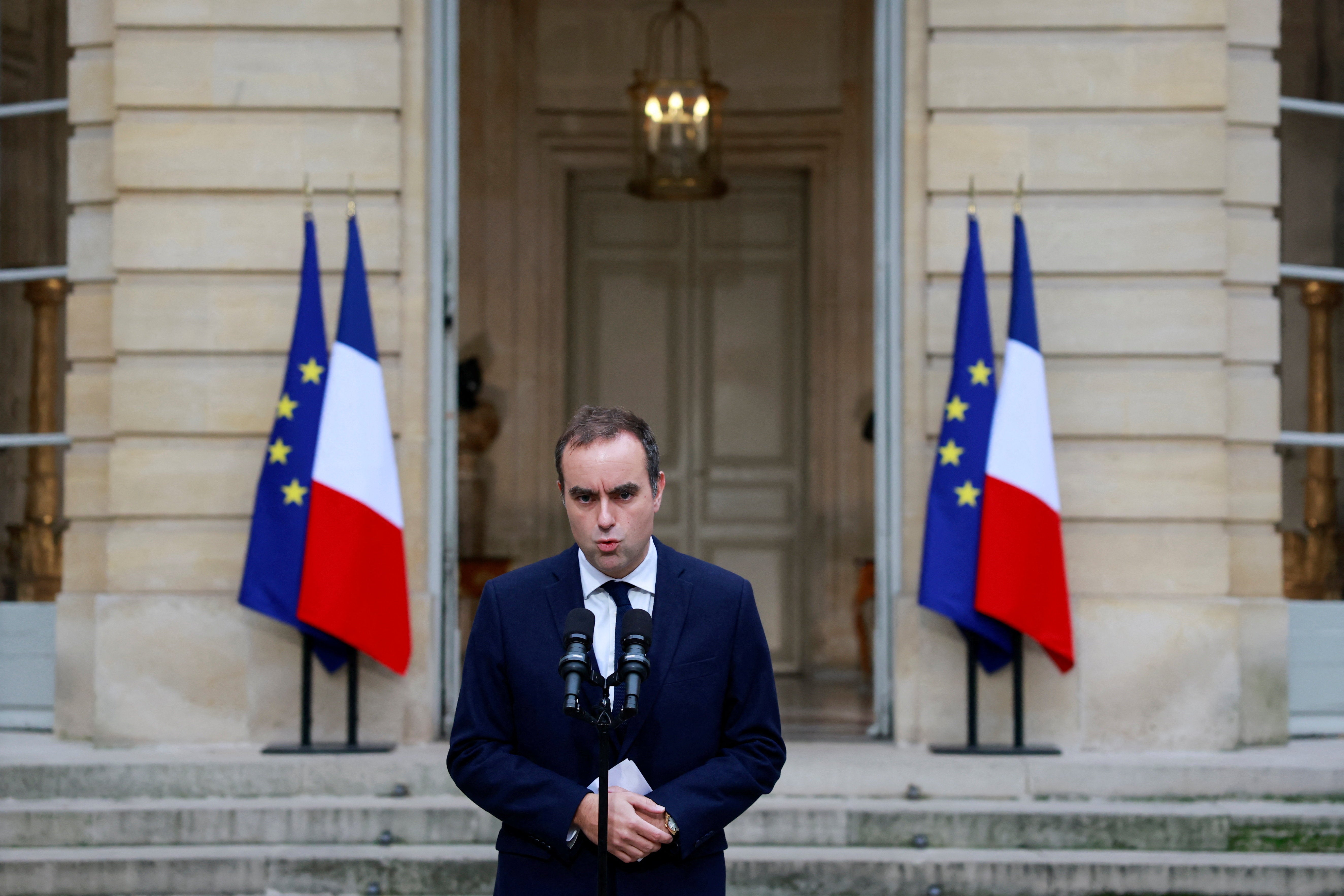 FRANCIA POLITICA