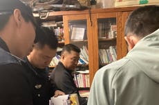 Denuncian que pastor de iglesia clandestina ha sido detenido en China