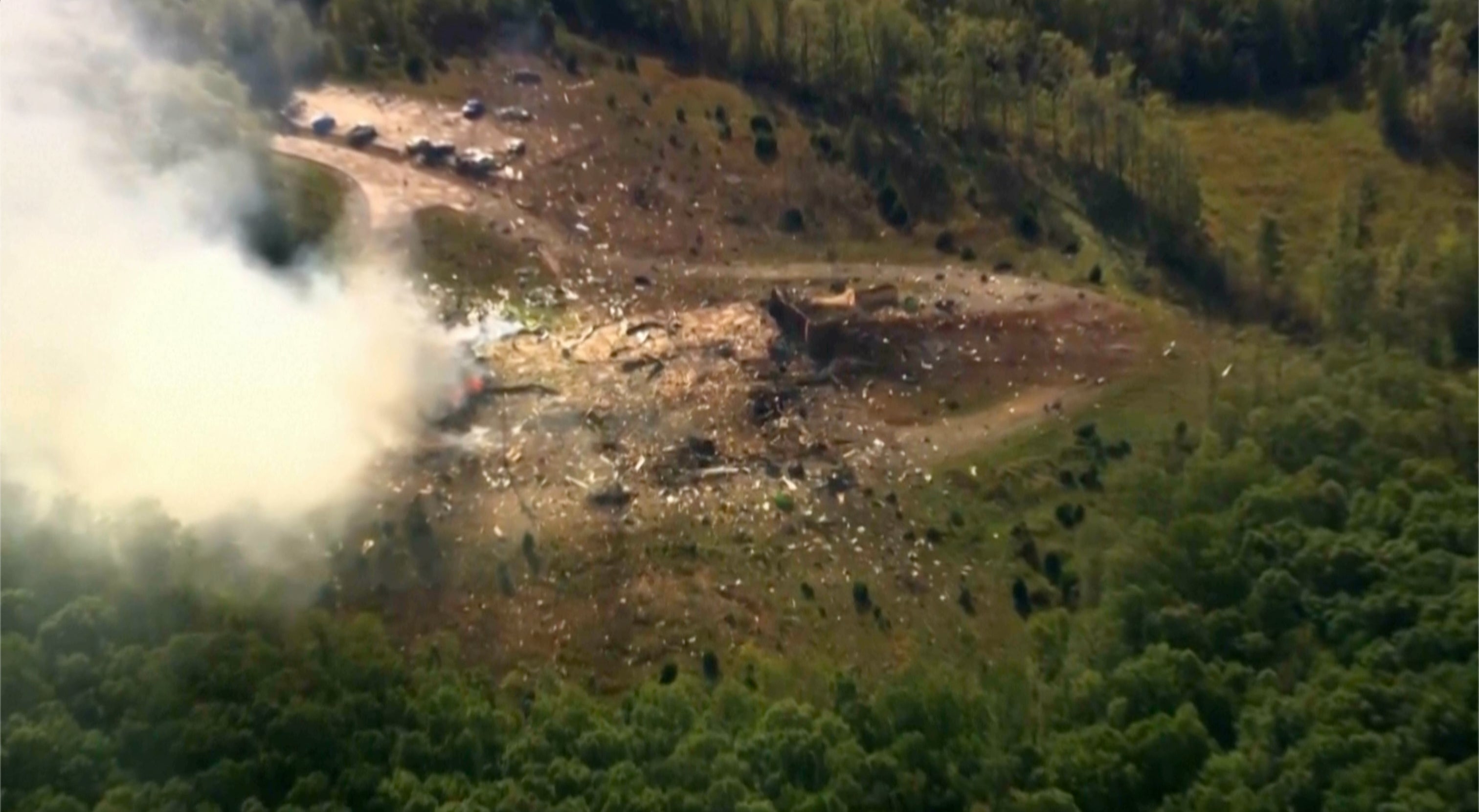 TENNESSEE-EXPLOSION