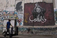 Trump considera pedir a Israel que libere a líder palestino Barghouti