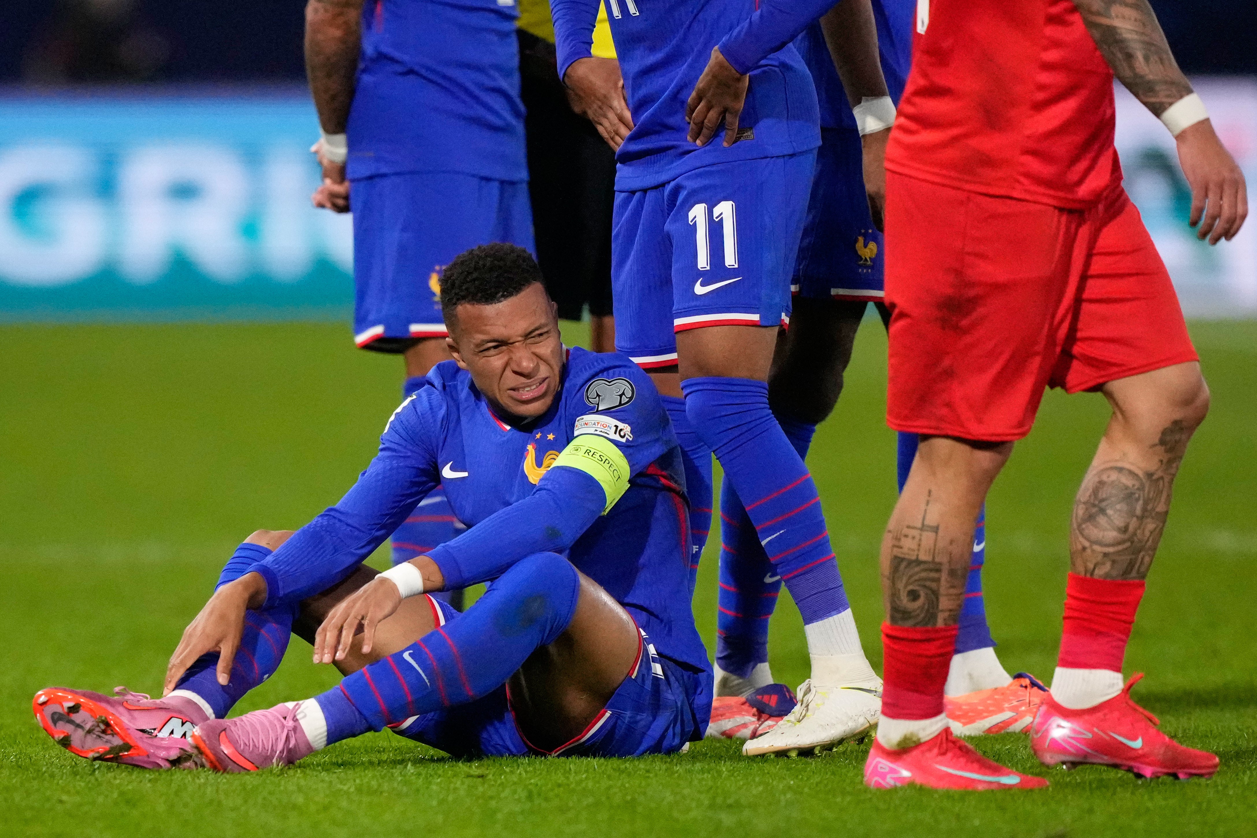 FRANCIA-MBAPPÉ