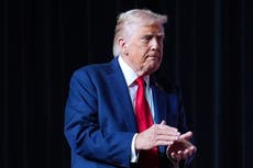 Trump ordena al Pentágono usar 'todos los fondos disponibles' para pagar a tropas pese al cierre