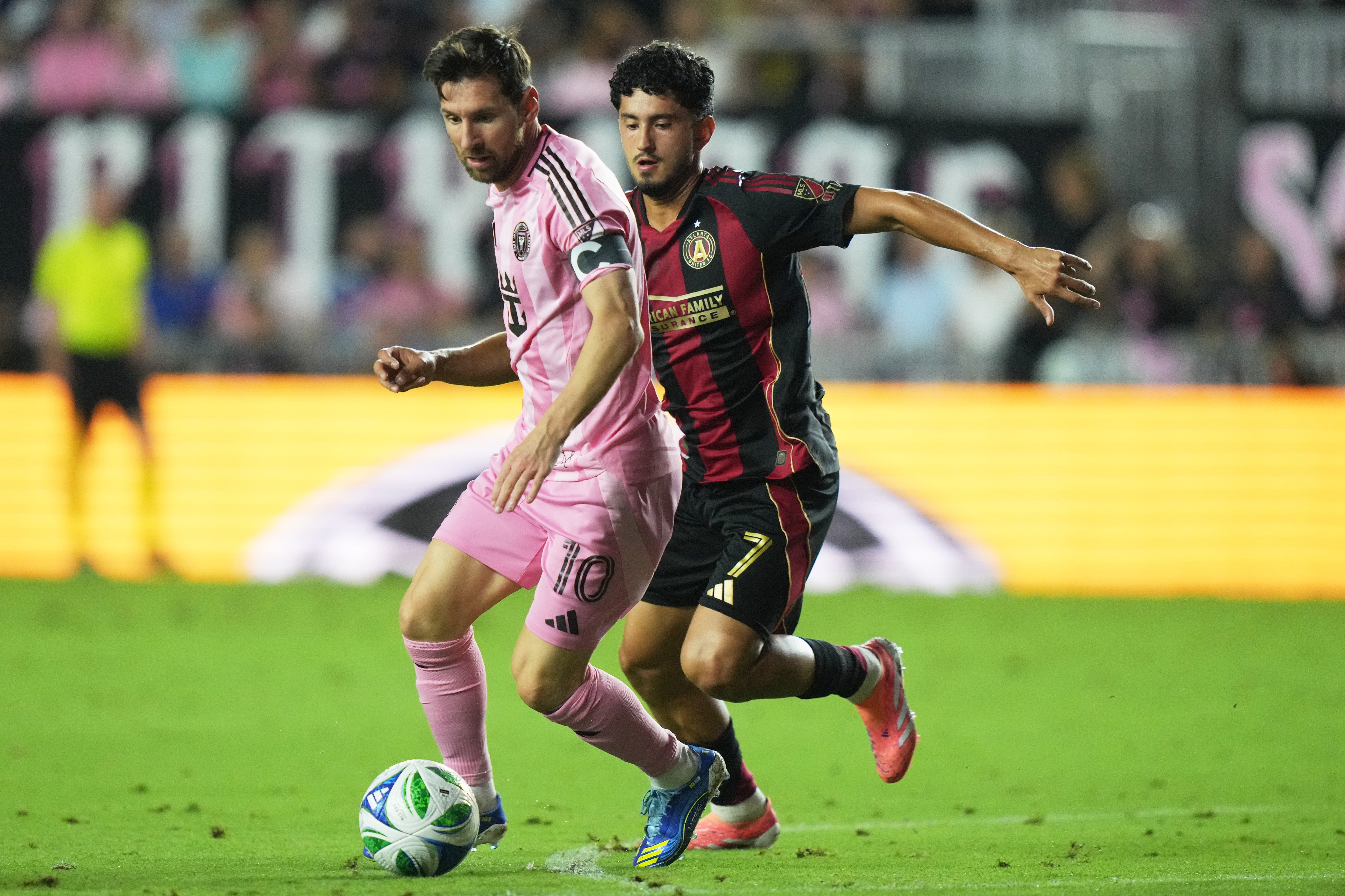 ATLANTA UNITED INTER MIAMI