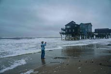 Nueva Jersey declara estado de emergencia ante lluvias y posibles inundaciones