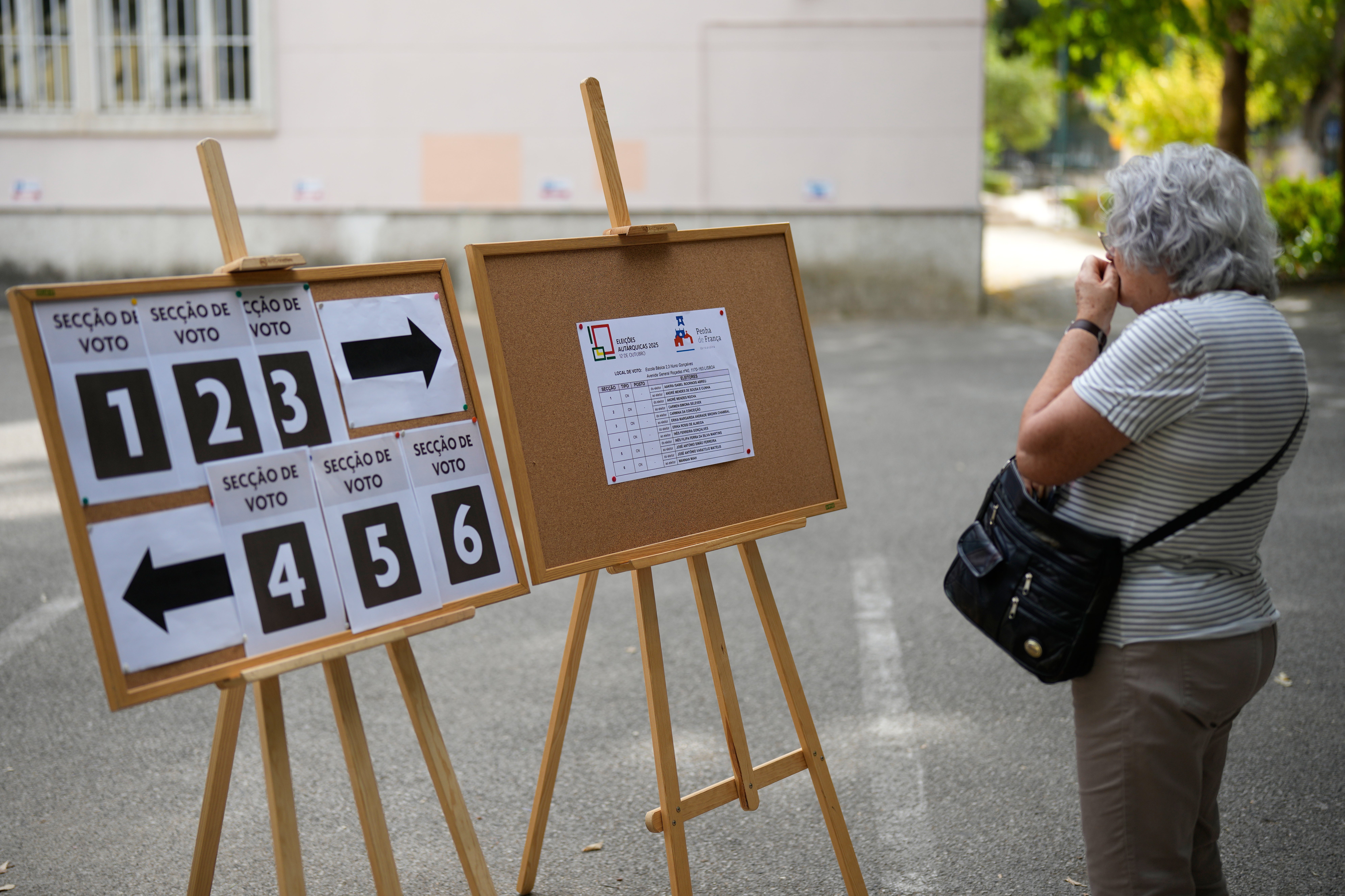 PORTUGAL-ELECCIONES