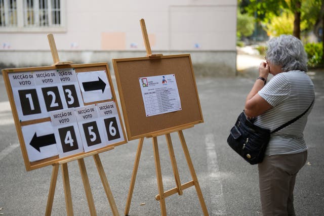 PORTUGAL-ELECCIONES