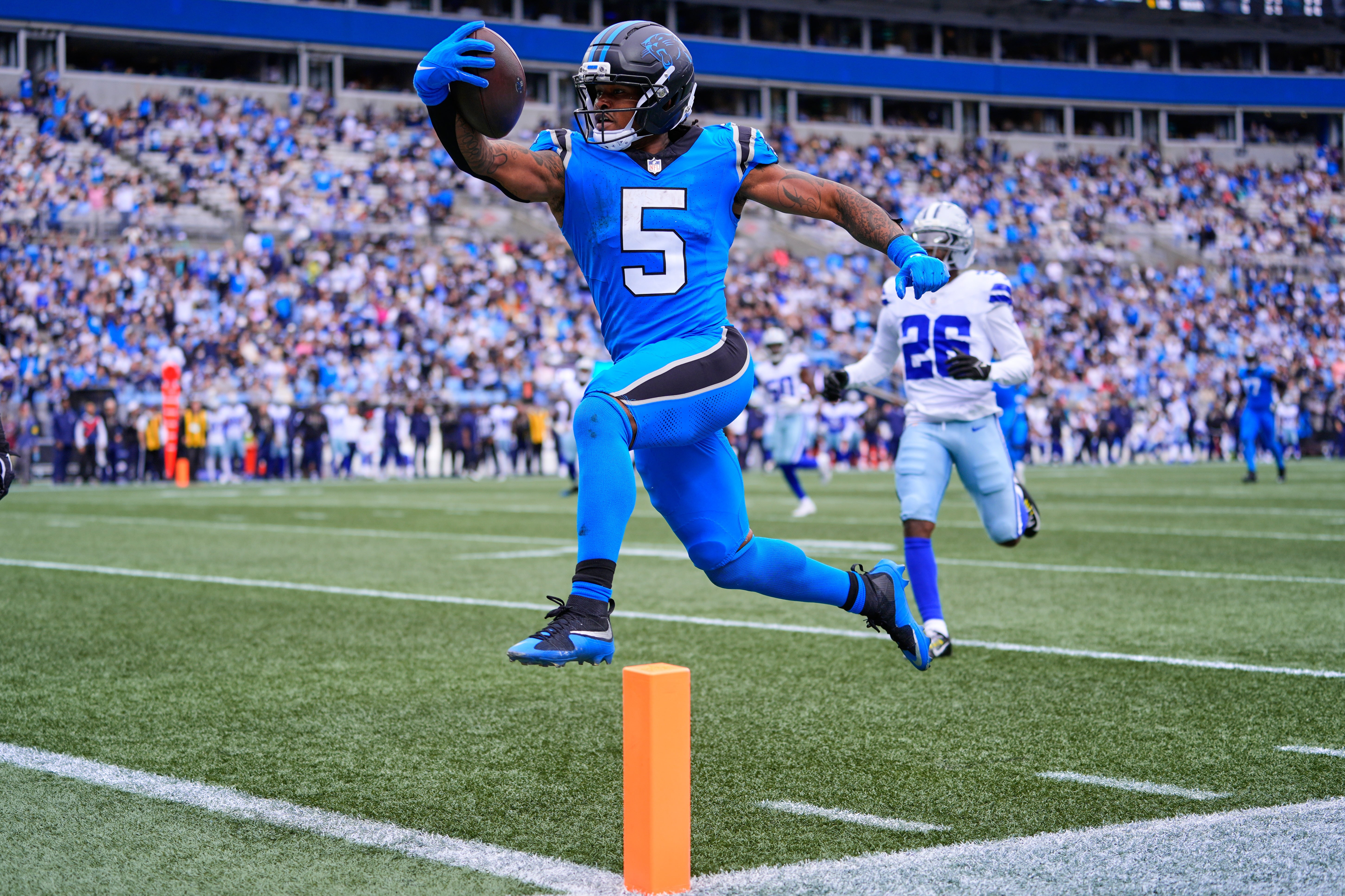 COWBOYS-PANTHERS