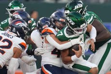 Los Jets, con marca de 0-6 necesitan encontrar una respuesta a sus problemas ofensivos