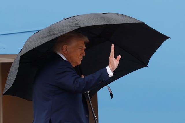 TRUMP-RUSIA