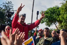Maduro pide expandir milicias indígenas en Venezuela, en medio de tensiones con EE.UU.