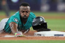 Raleigh pega jonrón, Polanco impulsa dos y Marineros vencen 3-1 a Azulejos en el primer juego