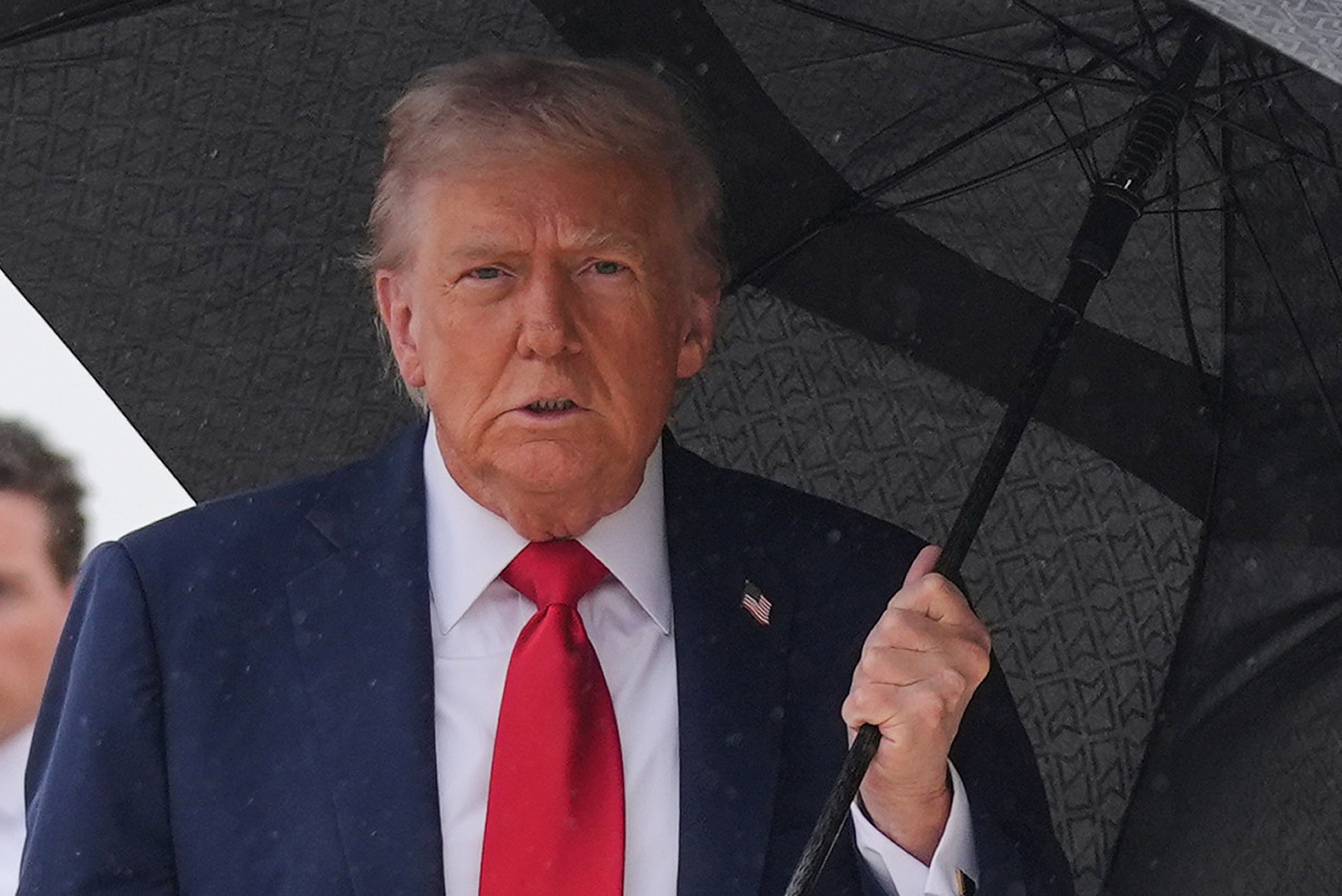 ORIENTE MEDIO-TRUMP