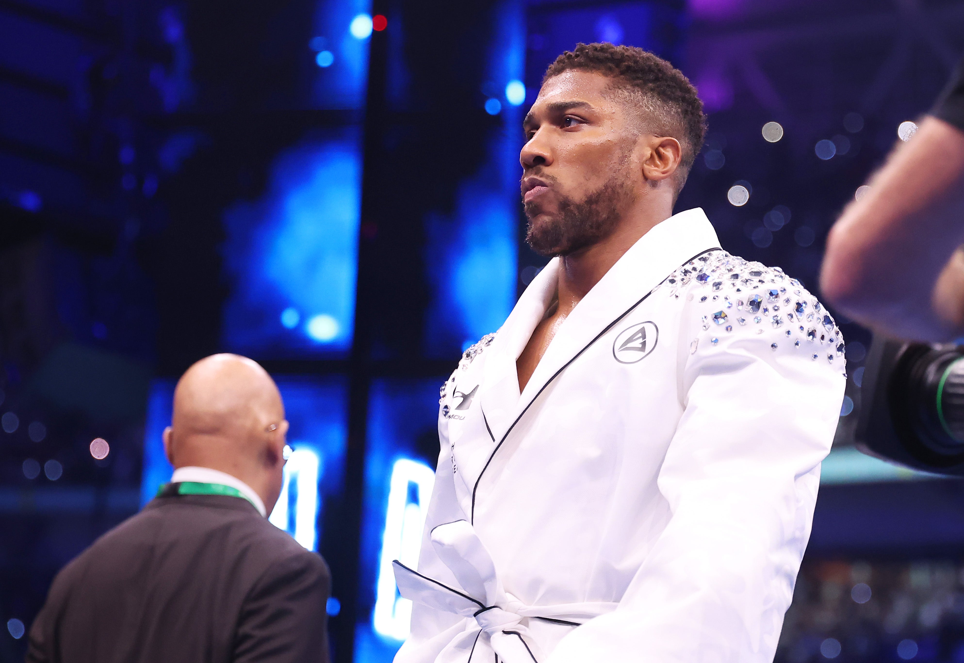 Anthony Joshua intentará recuperarse de la derrota ante Daniel Dubois