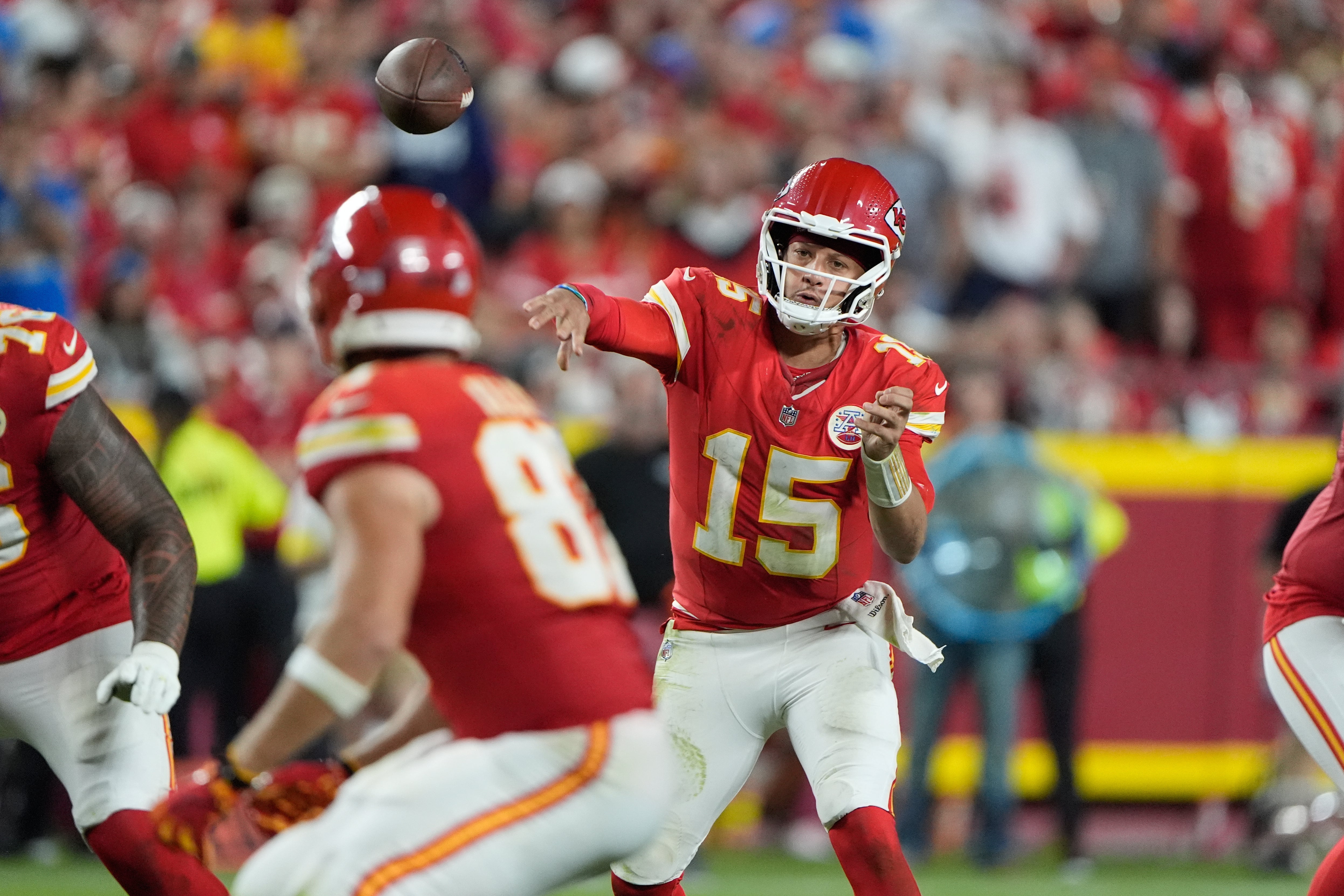 Las conjeturas sobre el declive de los Chiefs fueron prematuras