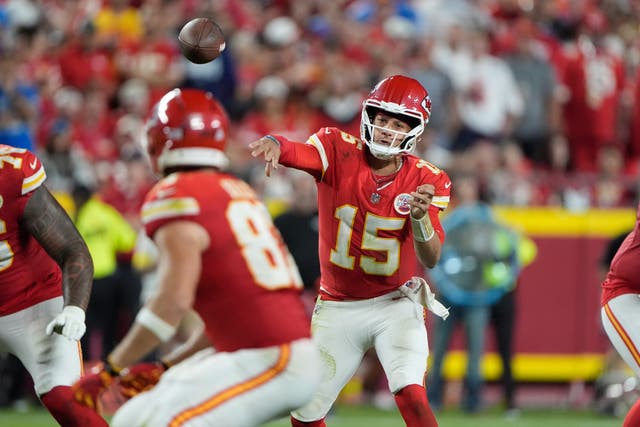 CHIEFS
