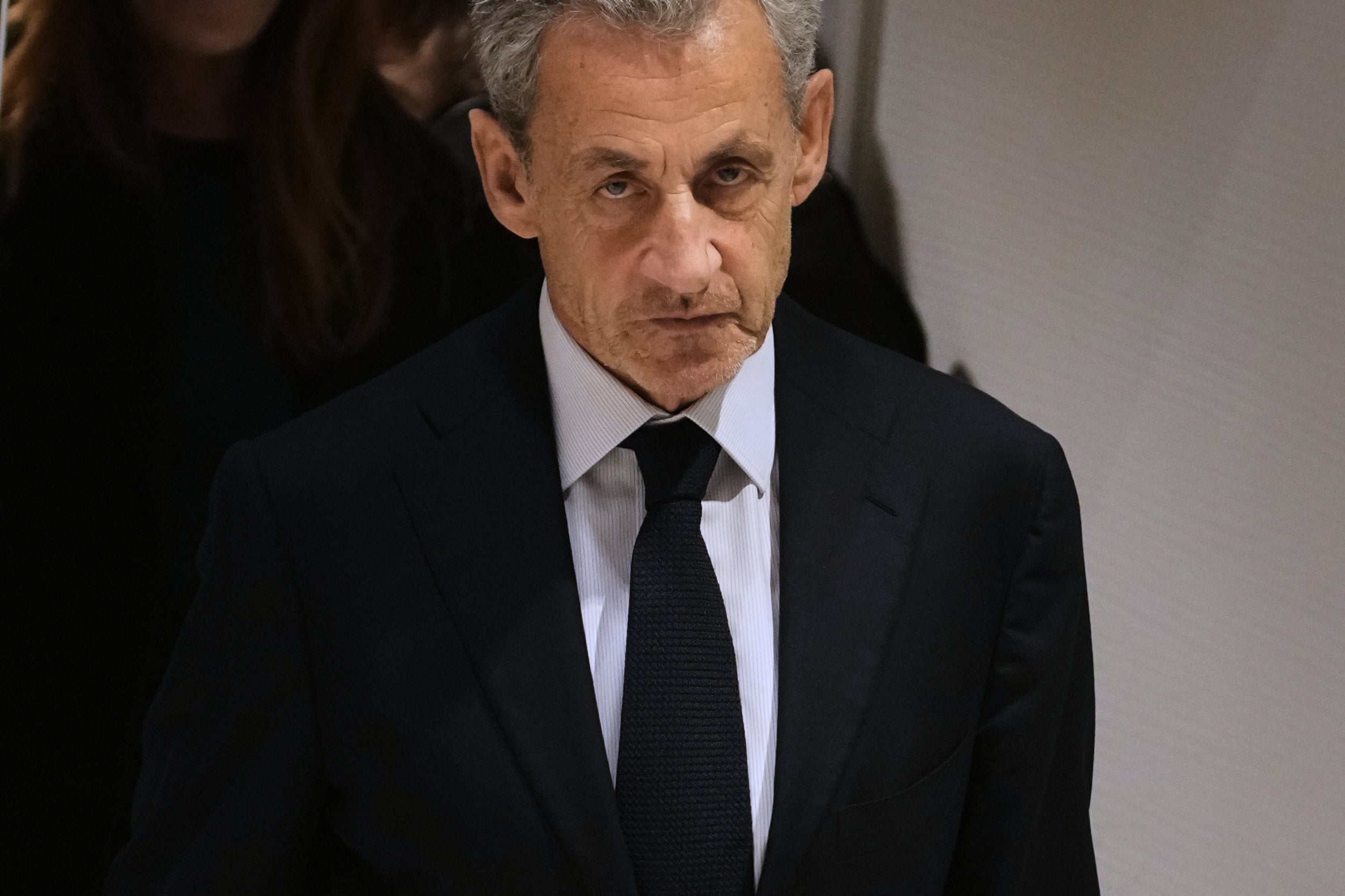 FRANCIA SARKOZY