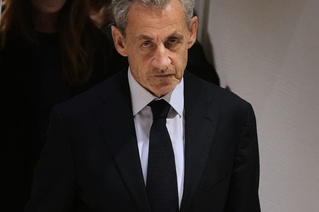 FRANCIA SARKOZY