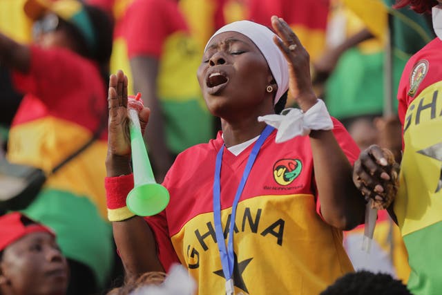 MUNDIAL GHANA