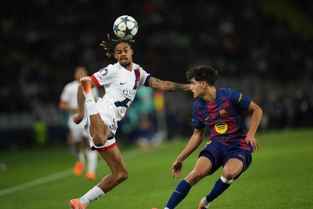 CHAMPIONS LEAGUE