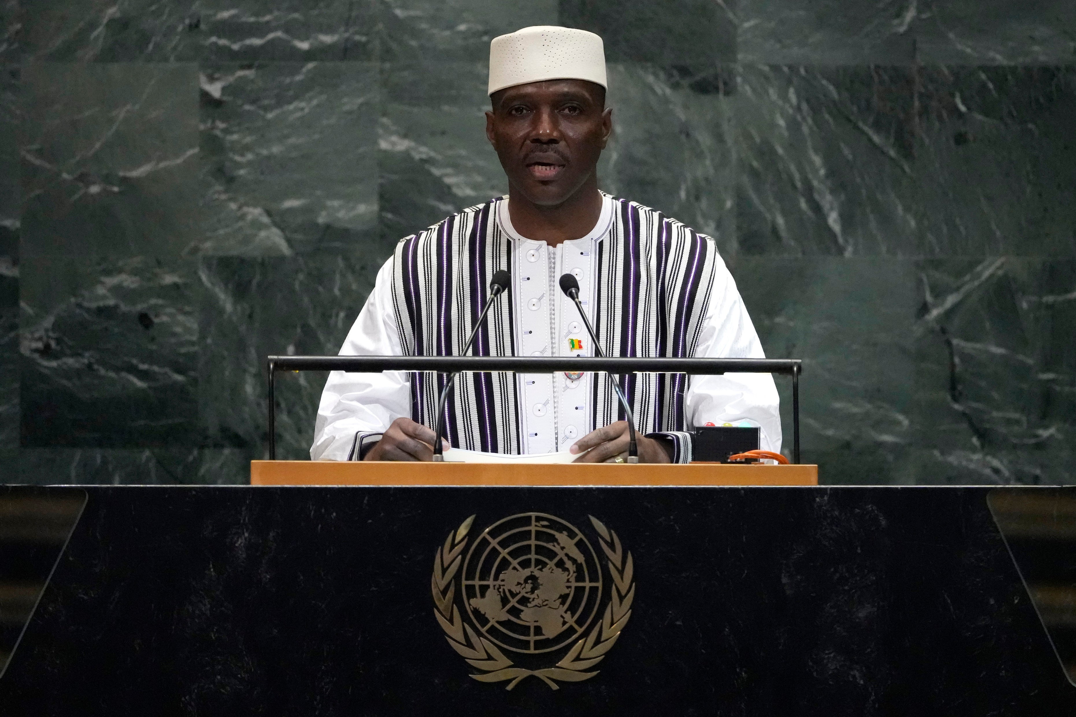 MALI-EEUU-VISA