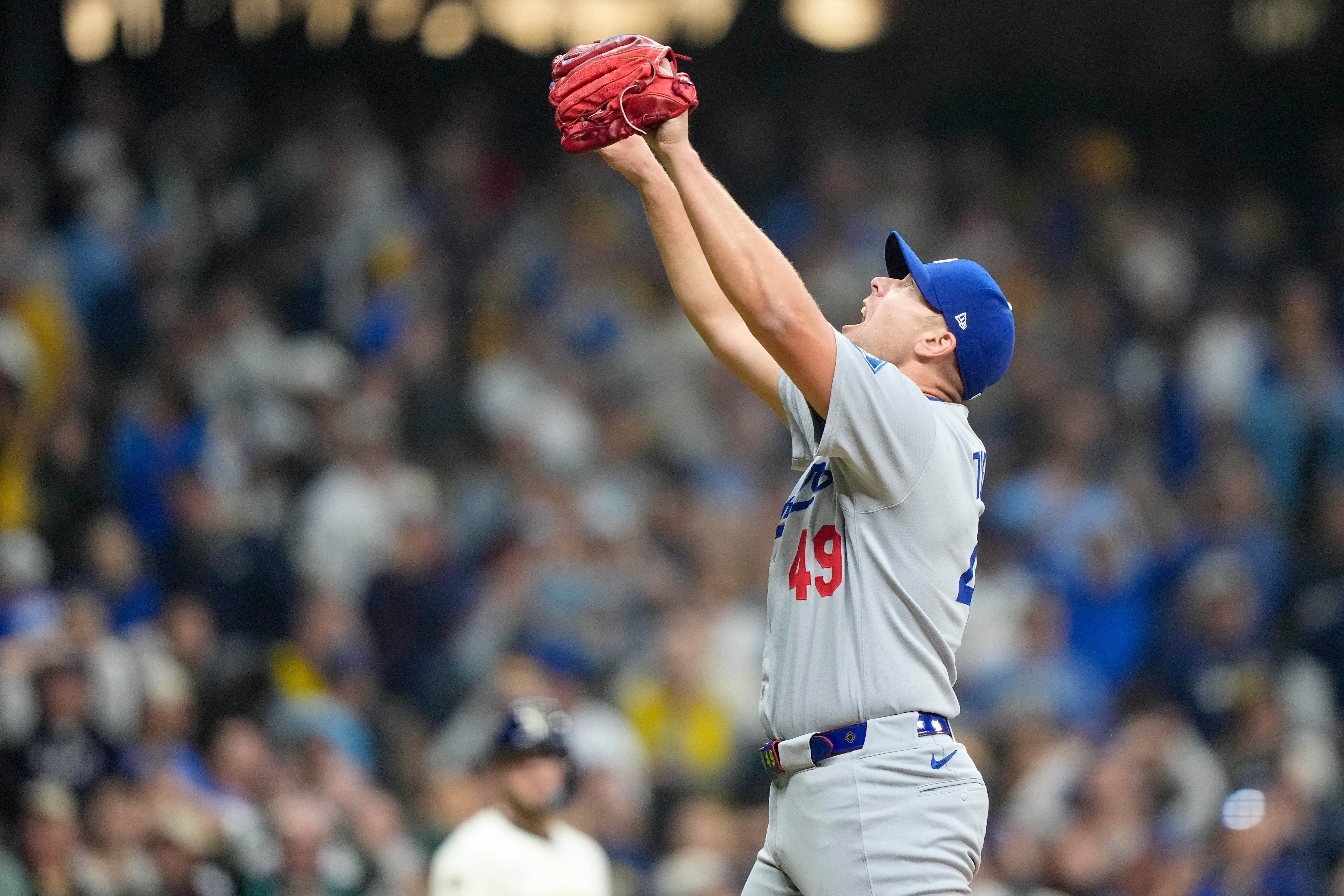 DODGERS-CERVECEROS