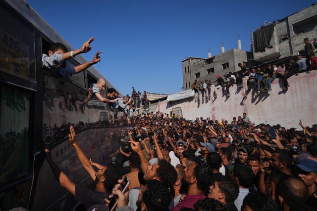 ORIENTE MEDIO-GAZA-QUÉ SIGUE