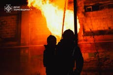 Un ataque aéreo ruso golpea un hospital ucraniano días antes de reunión de Zelenskyy con Trump