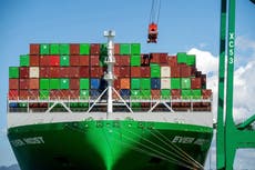 Naciones se reúnen para debatir normas para la transición verde en el transporte de mercancías