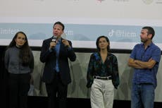 Amat Escalante: comida rápida y "Clase 406" inspiraron su debut cinematográfico