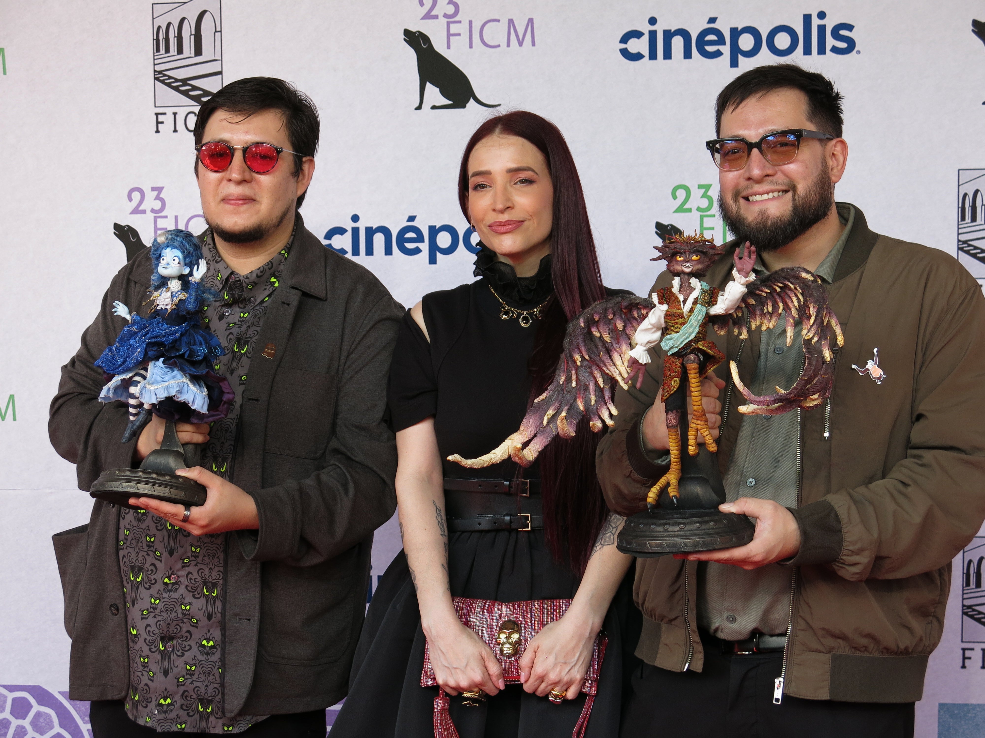 MORELIA- SOY FRANKELDA