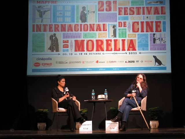 MORELIA-LUCRECIA MARTEL