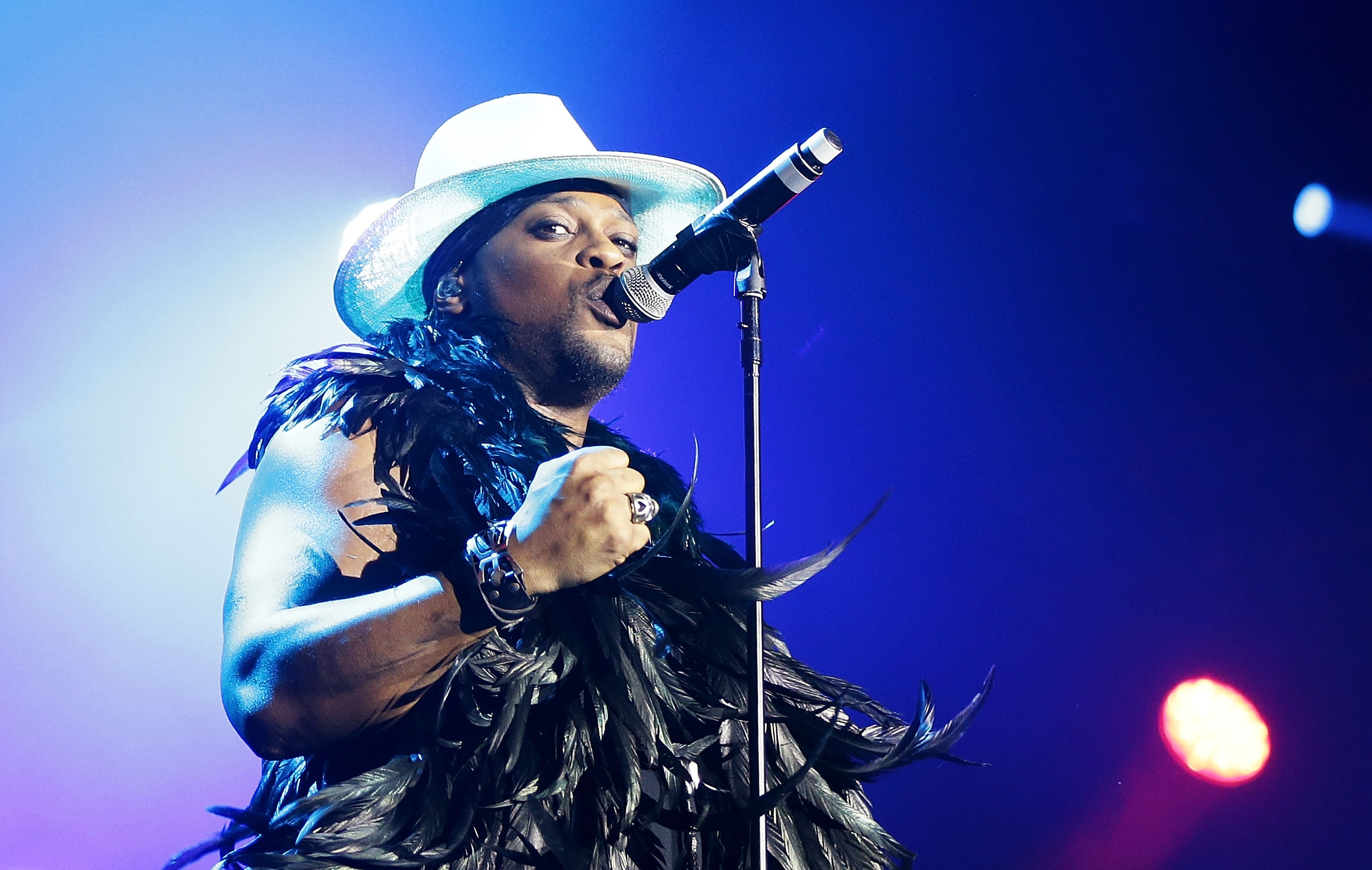 D’Angelo, figura clave del R&B, fallece a los 51 años