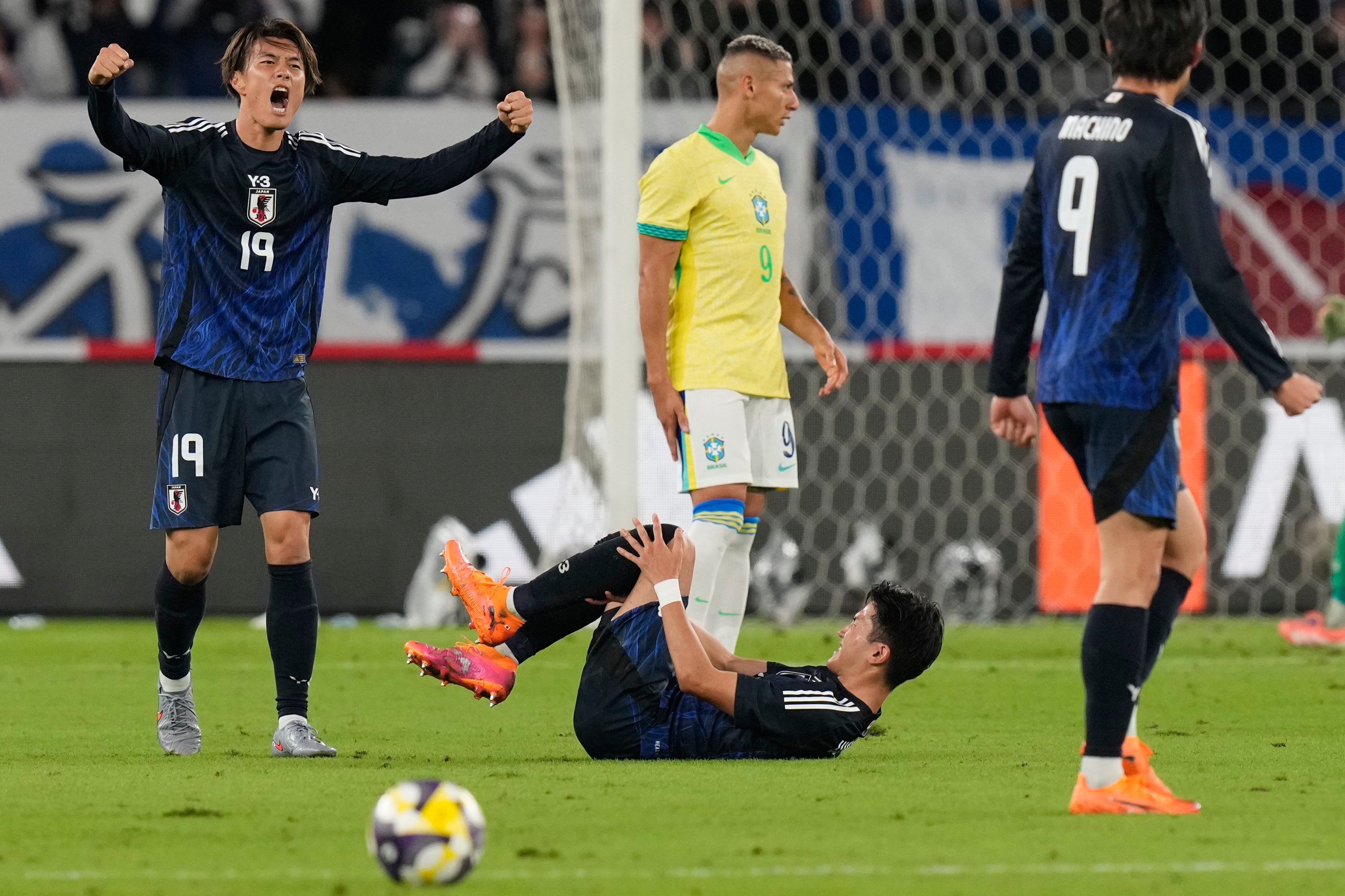 JAPÓN-BRASIL