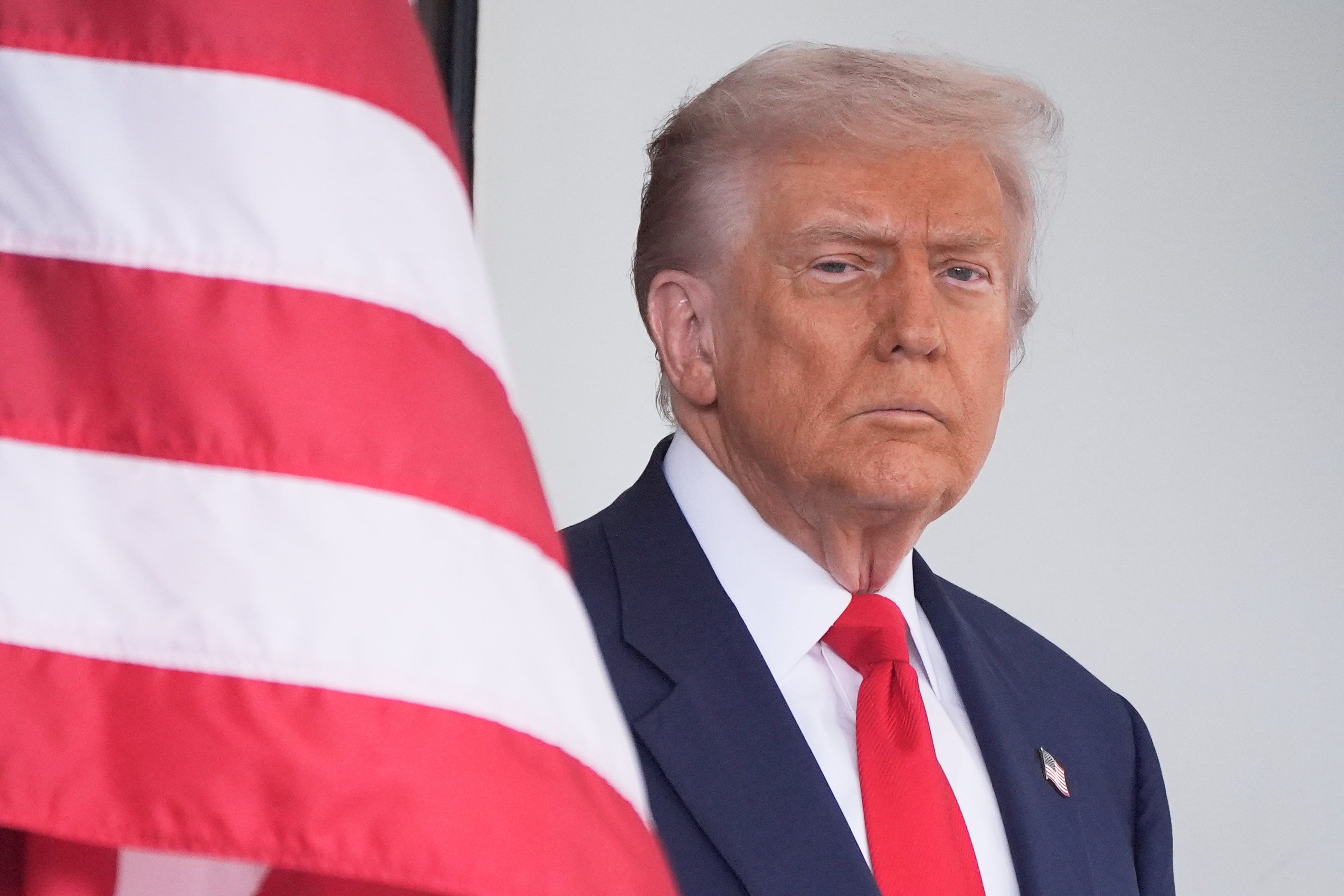 TRUMP-CÁRTELES