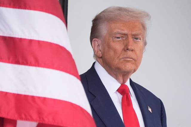 TRUMP-CÁRTELES