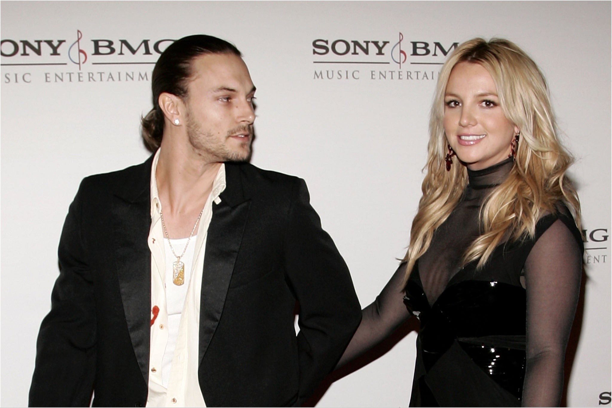 Federline y Spears estuvieron casados de 2004 a 2007