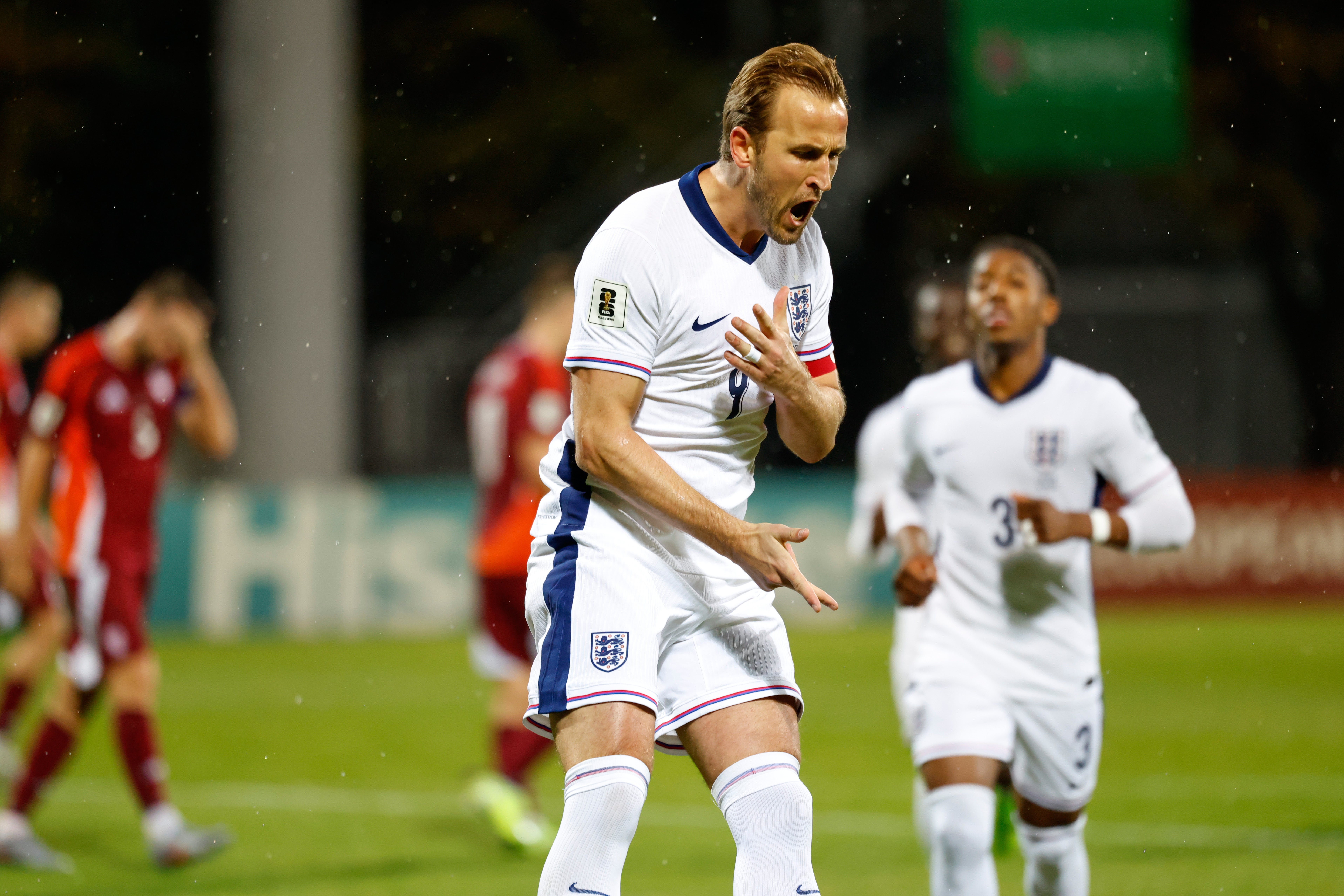 MUNDIAL INGLATERRA