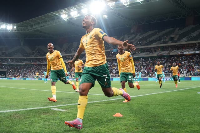 MUNDIAL SUDÁFRICA